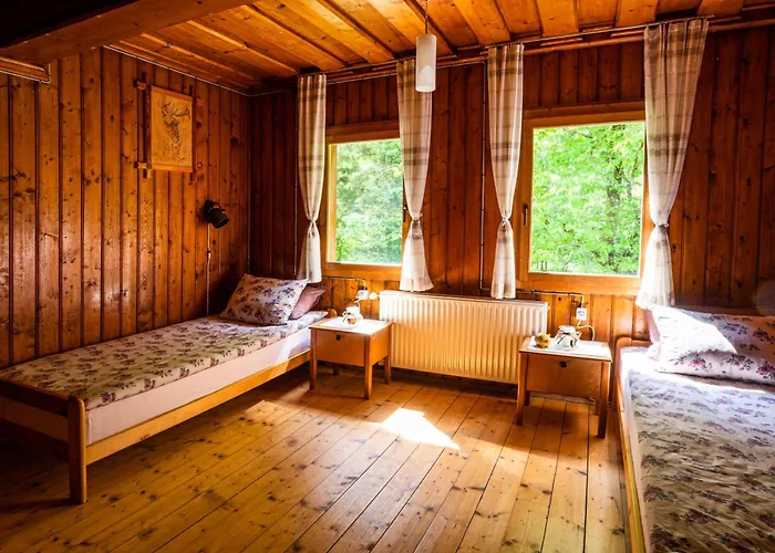 Traditional Homestead Guhar In Radovna * Mojstrana