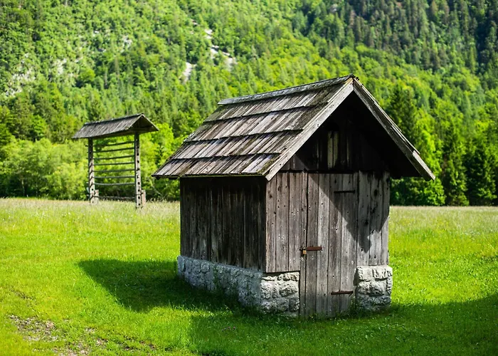 Traditional Homestead Guhar In Radovna *