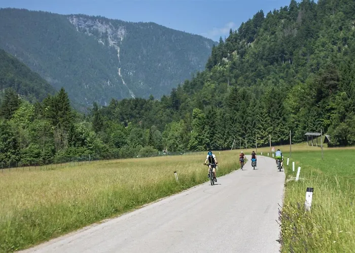 Prázdninový dům Traditional Homestead Guhar In Radovna Mojstrana