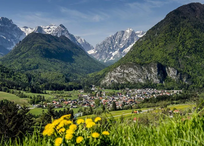 Traditional Homestead Guhar In Radovna Prázdninový dům Mojstrana