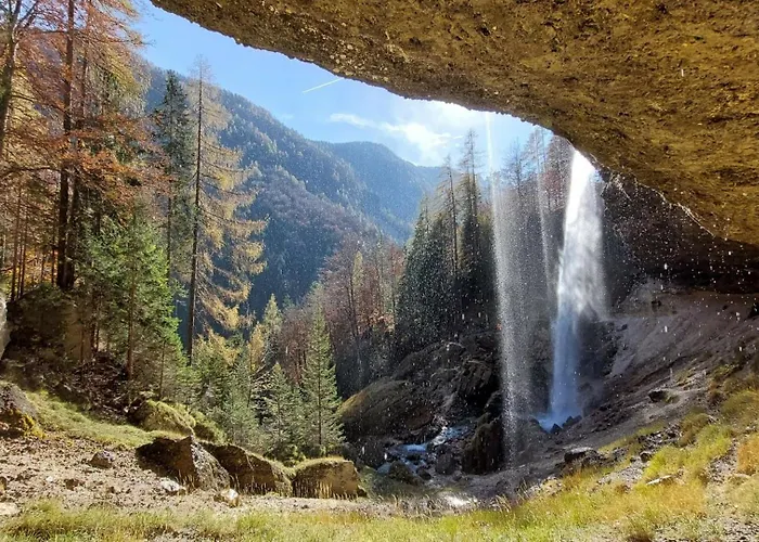 Traditional Homestead Guhar In Radovna Mojstrana