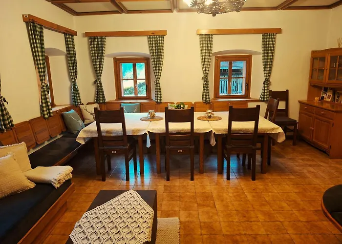 Traditional Homestead Guhar In Radovna Дом отдыха